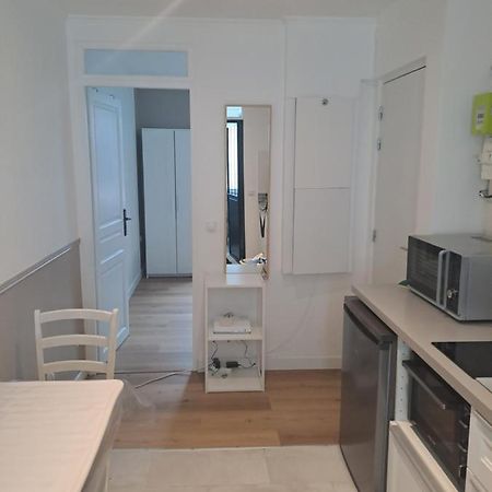 Appartement Tout Confort Lumineux Paris Exterior photo
