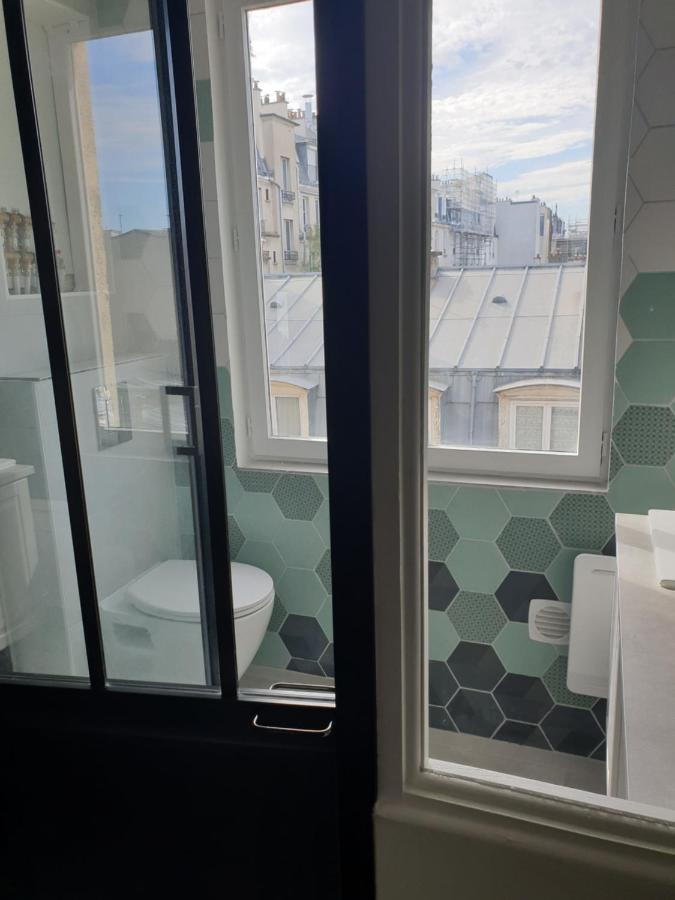 Appartement Tout Confort Lumineux Paris Exterior photo