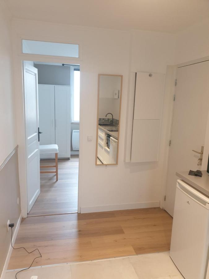 Appartement Tout Confort Lumineux Paris Exterior photo
