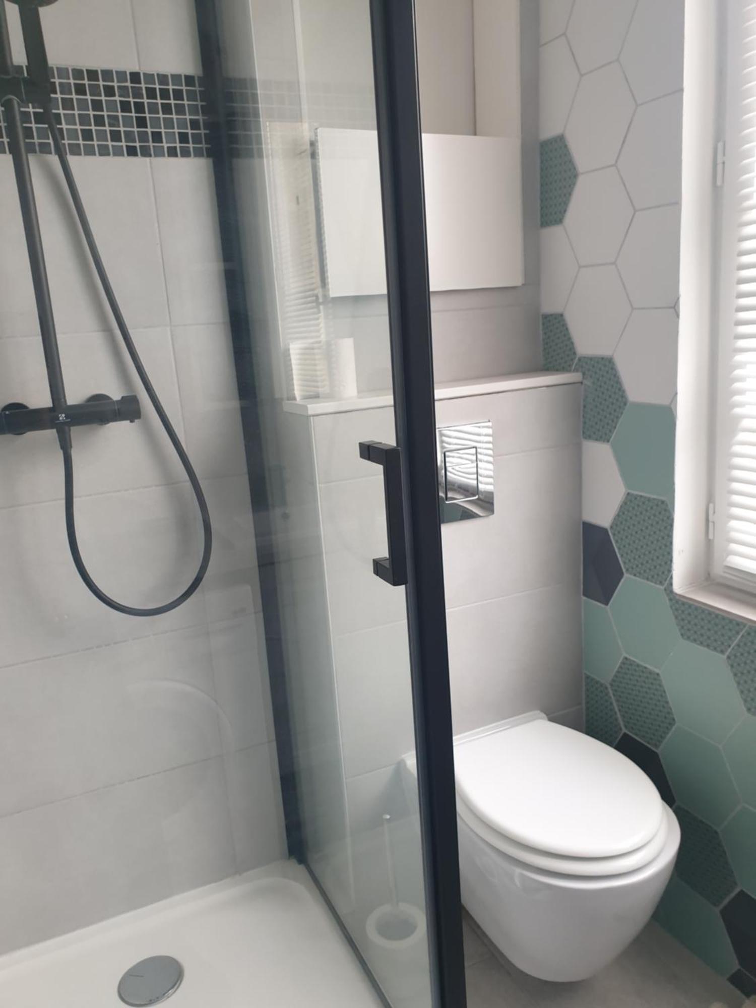 Appartement Tout Confort Lumineux Paris Exterior photo