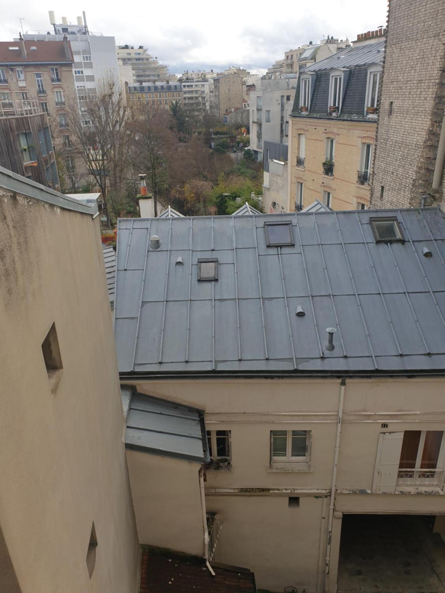 Appartement Tout Confort Lumineux Paris Exterior photo