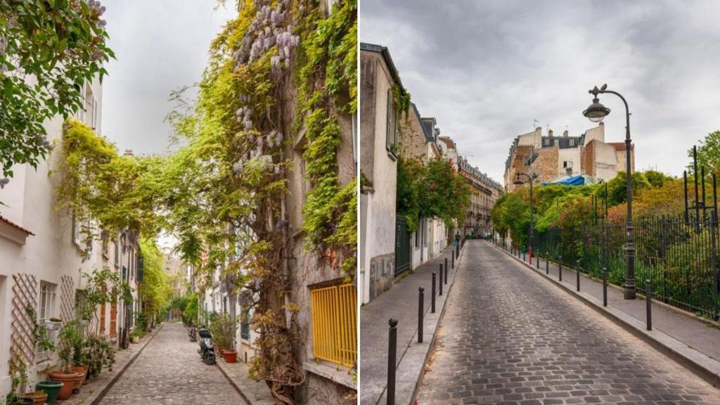 Appartement Tout Confort Lumineux Paris Exterior photo