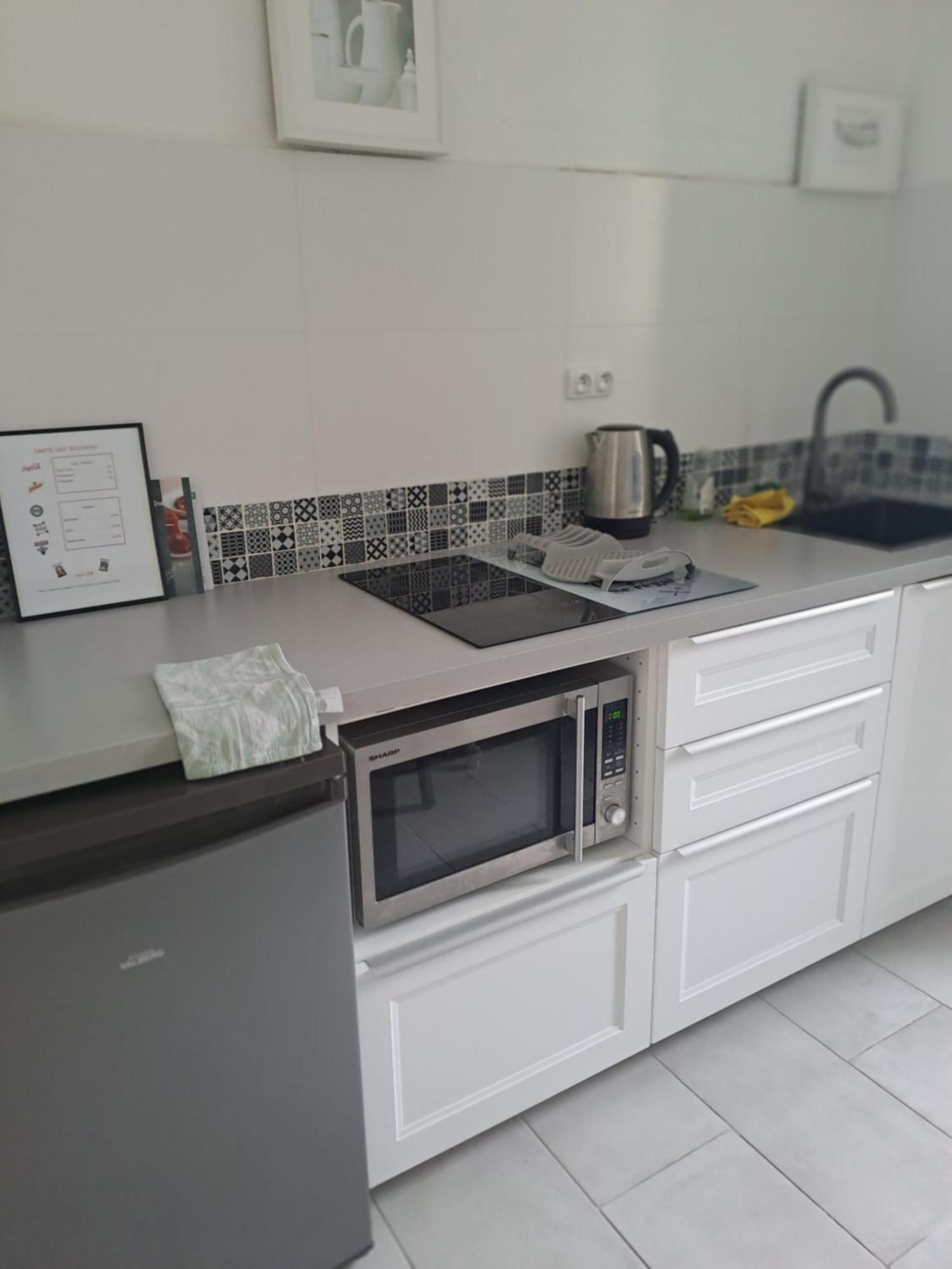 Appartement Tout Confort Lumineux Paris Exterior photo