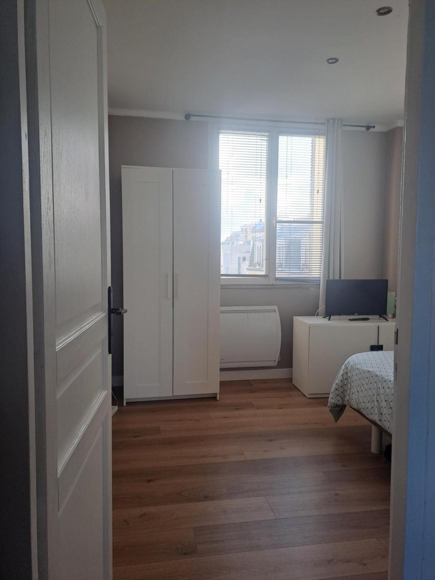 Appartement Tout Confort Lumineux Paris Exterior photo
