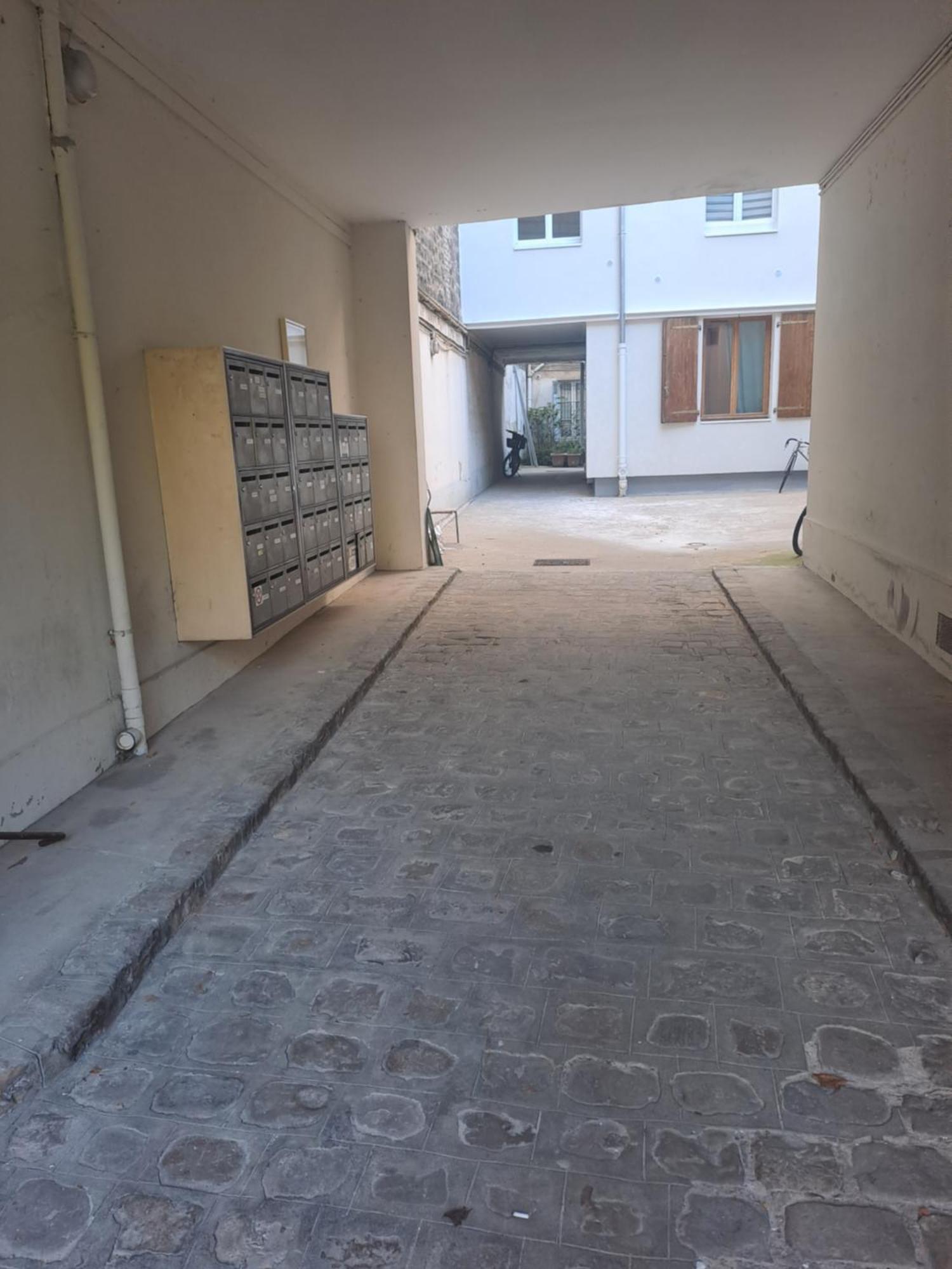 Appartement Tout Confort Lumineux Paris Exterior photo