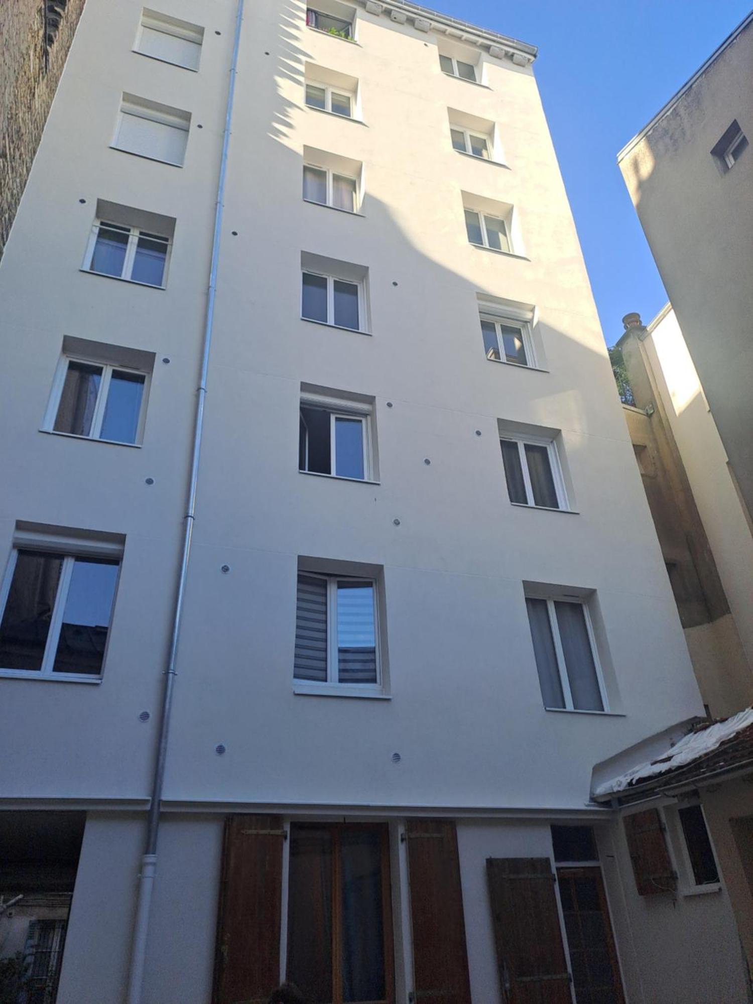 Appartement Tout Confort Lumineux Paris Exterior photo